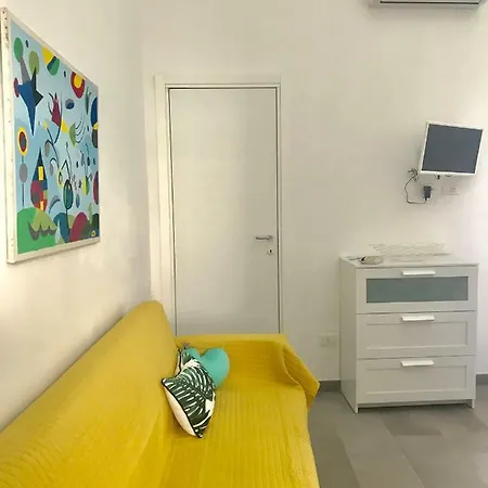 Be In Sicily 公寓 锡拉库扎