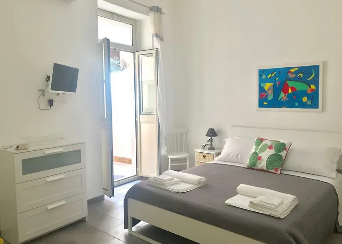 Be In Sicily Apartmán