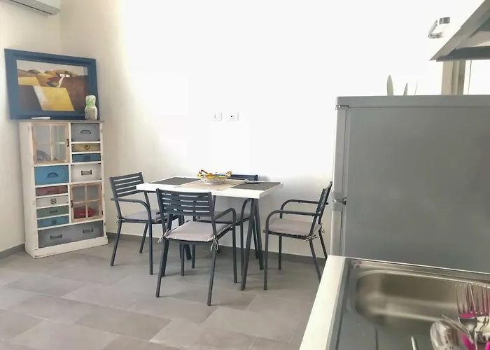 Be In Sicily Apartmán