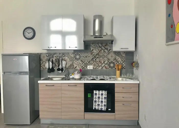 Apartmán Be In Sicily