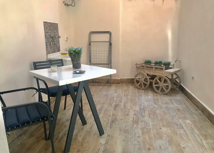 Apartmán Be In Sicily