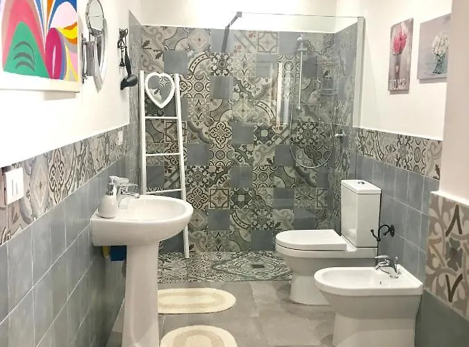 Apartmán Be In Sicily *